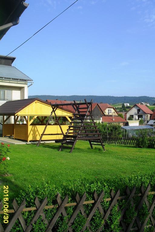 Penzion U Peta Hrustin Buitenkant foto
