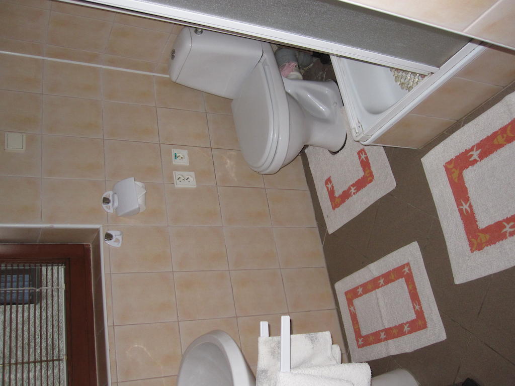 Penzion U Peta Hrustin Kamer foto