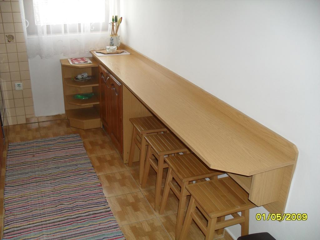 Penzion U Peta Hrustin Buitenkant foto